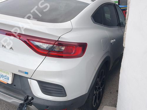 Venstre Styrespindel Lejehus RENAULT ARKANA I (LCM_, LDN_)  | BP30005844M25 