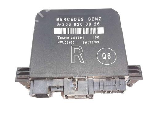 Used Electronic module Electronic module MERCEDES-BENZ C-CLASS (W203) C 320 (203.064) (218 hp) 20679474 20679474