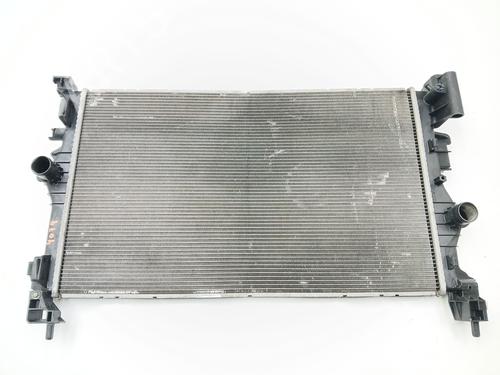Used Water radiator OPEL CORSA E (X15) 1.3 CDTI (08, 68) (75 hp) 30313479