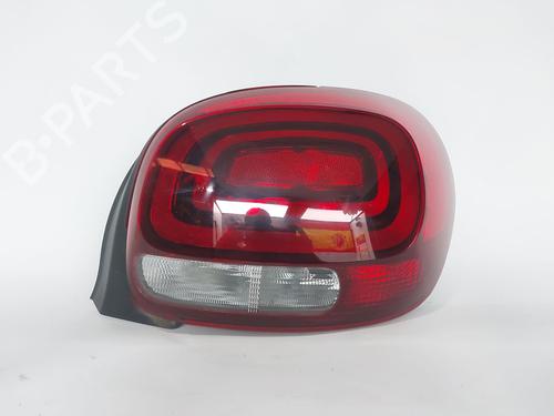 Used Right taillight CITROËN C3 III (SX) 1.2 VTi 82 (82 hp) 32786243
