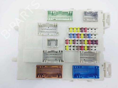 Fuse box FORD FOCUS III  | BP16017981E1 