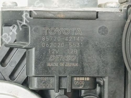 Rear left window mechanism TOYOTA RAV 4 V (_A5_, _H5_) 2.5 Hybrid AWD (AXAH54) | BP29374333C24 