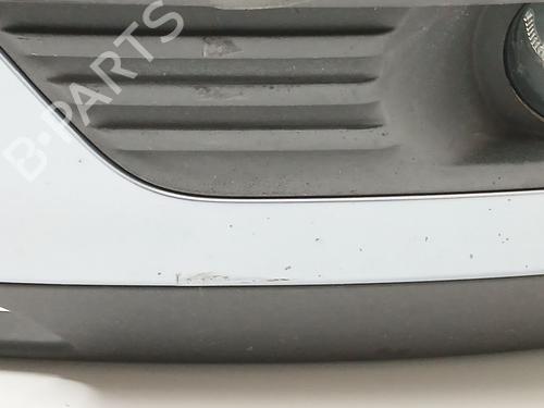 Front bumper FORD FOCUS II (DA_, HCP, DP)  | BP23410014C7 