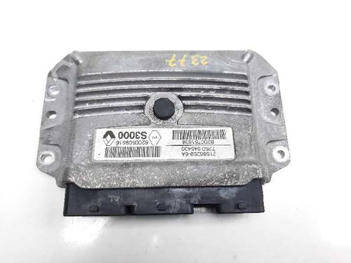 Used Engine control unit (ECU) Engine control unit (ECU) RENAULT MEGANE II Saloon (LM0/1_) [2003-2026] 9260449 9260449
