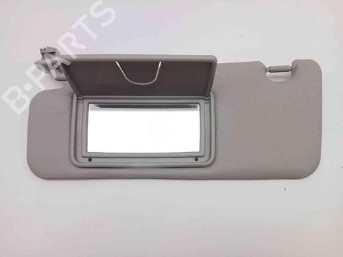 Used Left sun visor Left sun visor 38489384 38489384