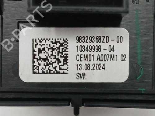 Left front window switch CITROËN BERLINGO Box Body/MPV (K9) 1.5 BlueHDi 100 | BP33855400I27 - Image 3