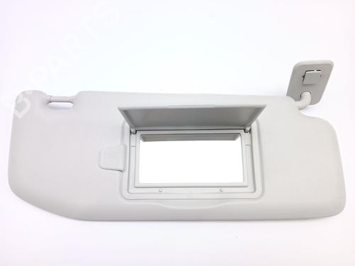 Used Right sun visor Right sun visor CITROËN C4 III (BA_, BB_, BC_) BLUEHDI 110 (BBYHSA) (110 hp) 22646094 22646094