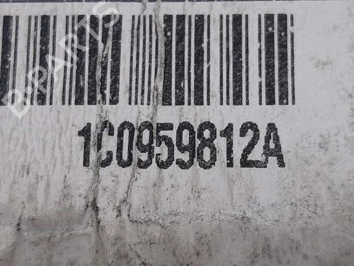 Right rear window motor SEAT LEON (1M1)  | BP20682251E22 