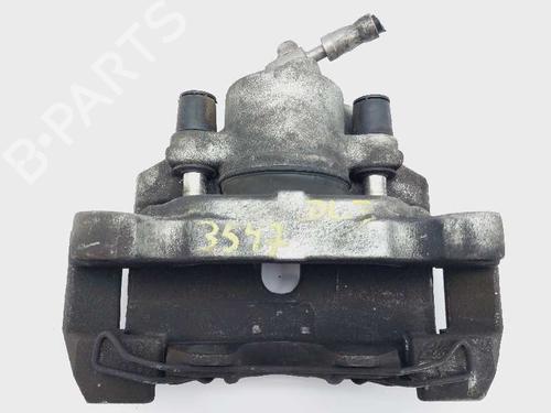 Right front brake caliper AUDI A3 Sportback (8PA) 2.0 TDI | BP24683648M104 