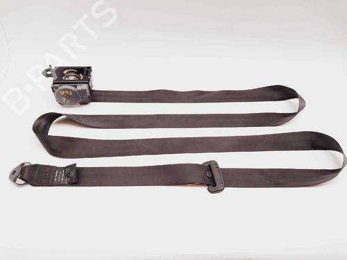 Used Rear left seatbelt Rear left seatbelt RENAULT CAPTUR I (J5_, H5_) 1.5 dCi 90 (J5N4, J5M5, J5MW, J5M6, J5AL, J5AJ) (90 hp) 20683665 20683665