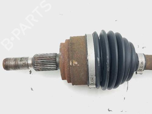 Right front driveshaft FORD FOCUS III Turnier  | BP18682330M39 