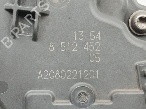 Throttle body BMW X1 (F48) sDrive 18 d | BP31026232M82