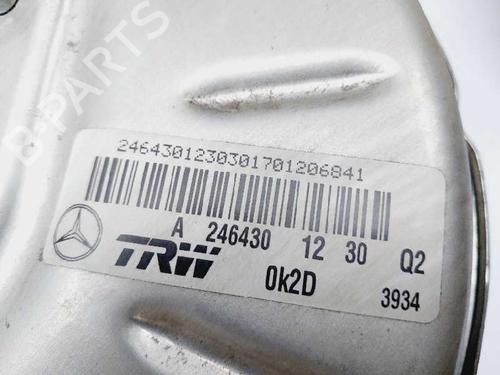 Servo brake MERCEDES-BENZ GLA-CLASS (X156) GLA 220 d (156.903) | BP20683457M42 