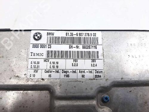 Electronic module BMW 5 (E60) 530 d | BP8536713M83 