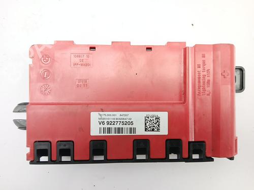 Used Electronic module Electronic module BMW 3 (F30, F80) 318 d (143 hp) 22758854 22758854