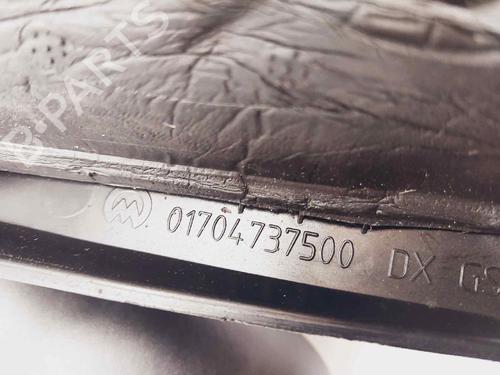 Right mirror FIAT BRAVO II (198_) 1.9 D Multijet (198AXB1A) | BP4505272C27 