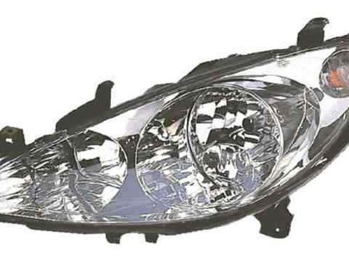 Used Left headlight Left headlight PEUGEOT 307 (3A/C) [2000-2012] 10514506 10514506