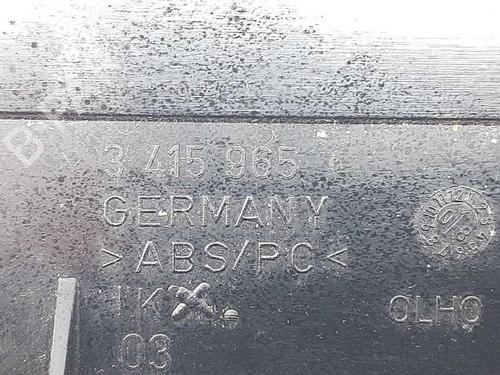 Air vent BMW X3 (E83) xDrive 20 d | BP20686787I21 