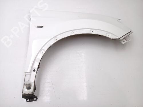 Forskærm Højre Forskærm Højre NISSAN QASHQAI I (J10, NJ10) 2.0 (141 hp) 34099739 34099739