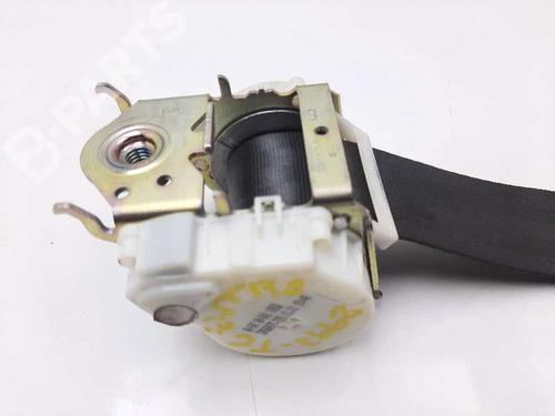 Rear center seatbelt RENAULT CLIO III (BR0/1, CR0/1)  | BP11949589I27 
