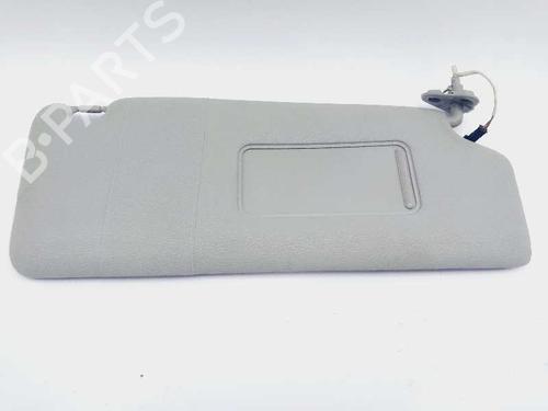 Used Right sun visor BMW X3 (E83) 2.0 d (150 hp) 20684356