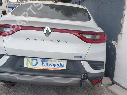 Venstre Styrespindel Lejehus RENAULT ARKANA I (LCM_, LDN_)  | BP30005844M25 