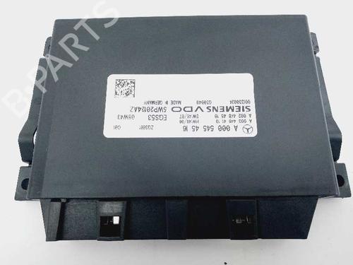Used Electronic module Electronic module MERCEDES-BENZ C-CLASS (W204) [2007-2015] 15851571 15851571
