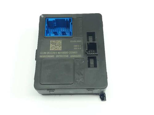Used Electronic module Electronic module PEUGEOT 2008 II (UD_, US_, UY_, UJ_, UR_, UC_) 1.5 BlueHDI 110 (UDYHSK) (110 hp) 11541295 11541295