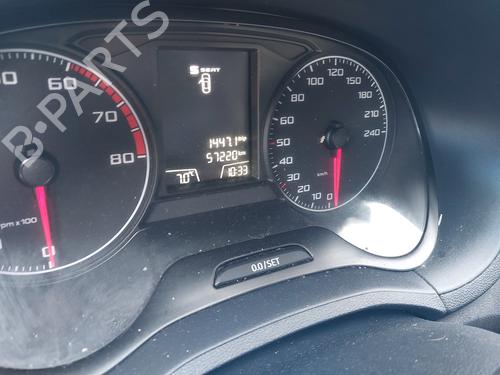 Motor SEAT IBIZA IV (6J5, 6P1) 1.0 | BP30646060M1