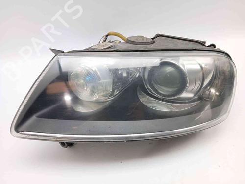Used Left headlight Left headlight VW TOUAREG (7LA, 7L6, 7L7) 2.5 R5 TDI (174 hp) 36277936 36277936