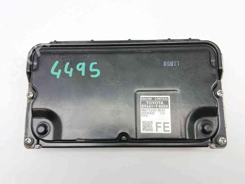Engine control unit (ECU) TOYOTA C-HR (_X1_) 1.8 Hybrid (ZYX10_, ZYX11_) | BP38198299M57 - Image 3