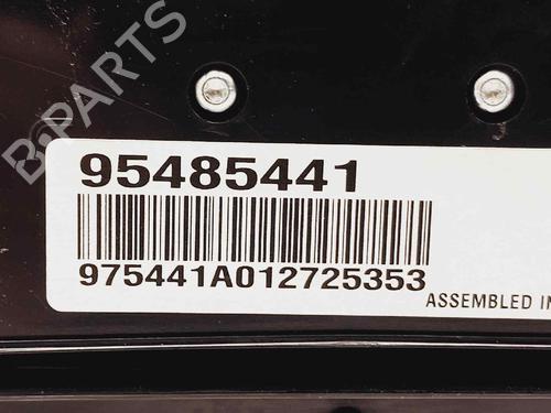 Radio CHEVROLET CRUZE (J300)  | BP15131414E6