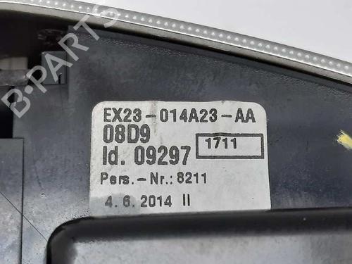 Air vent JAGUAR XF I (X250) 2.2 D | BP20681881I21 