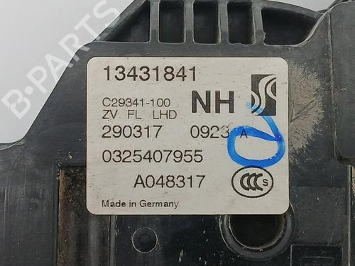 Front left lock OPEL CORSA E (X15) 1.3 CDTI (08, 68) | BP28168116C98 