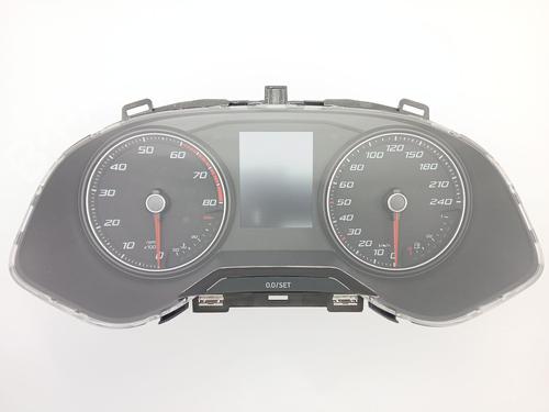 Used Instrument cluster SEAT IBIZA V (KJ1, KJG) 1.0 TSI (95 hp) 26503868