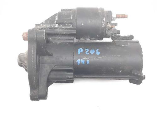 Startmotor PEUGEOT 206 Hatchback (2A/C) [1998-2012]  20678526