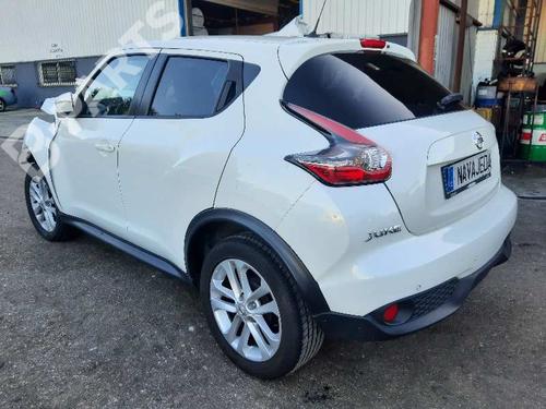 Rear left exterior door handle NISSAN JUKE (F15) 1.5 dCi | BP20681674C130 