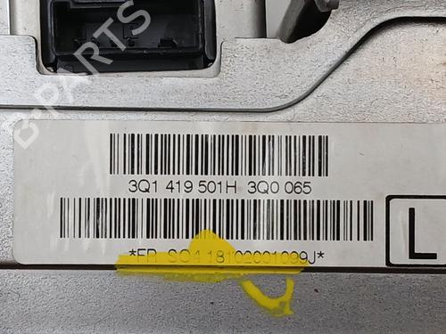 Ratstammeenhed SKODA SUPERB III (3V3) 2.0 TDI | BP29886987M21 