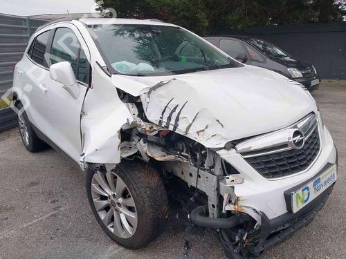 Warning switch OPEL MOKKA / MOKKA X (J13) 1.6 CDTI (_76) | BP26321477I22 - Image 5