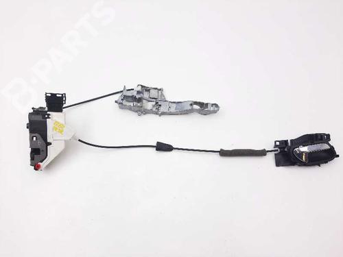 Used Rear right lock PEUGEOT 308 I (4A_, 4C_) [2007-2016]  9260157