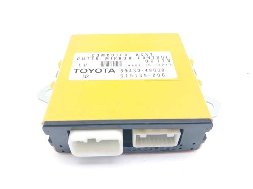 Used Electronic module Electronic module LEXUS RX (_U3_) 400h (MHU38_, MHU38R) (272 hp) 20682776 20682776
