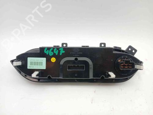 Climate control KIA CARENS IV 1.7 CRDi | BP40610967I5 - Image 4