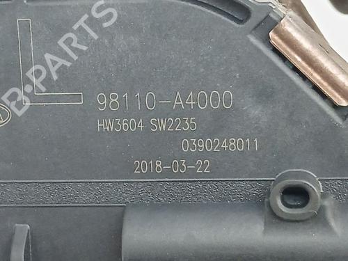 Front wiper motor KIA CARENS IV 1.7 CRDi | BP28607876M29 - Image 4