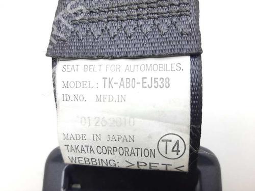 Rear right seatbelt HONDA INSIGHT (ZE_)  | BP11256740I28 
