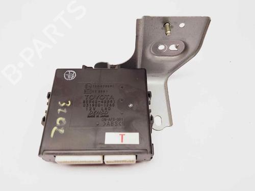 Elektronische module LEXUS RX (_U3_) 400h (MHU38_, MHU38R) (272 hp) 15402163