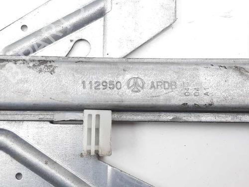 Rear right window mechanism CITROËN XSARA (N1) 2.0 HDi 90 | BP20678882C25 