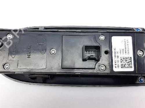 Left front window switch FORD C-MAX (DM2) 1.8 TDCi | BP9261733I27 - Image 3