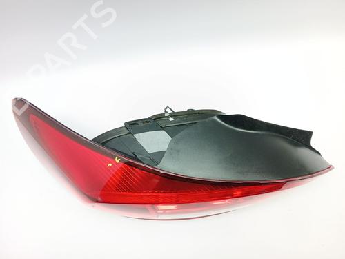 Left taillight VW SCIROCCO III (137, 138) 2.0 TDI | BP27358134C34 - Image 3