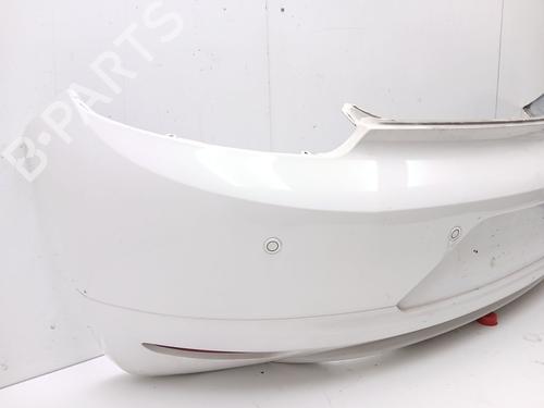 Rear bumper VW SCIROCCO III (137, 138) 2.0 TDI | BP27358130C8