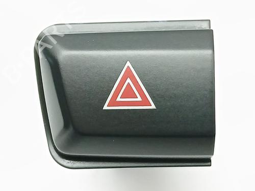Used Warning switch PEUGEOT 208 I (CA_, CC_) 1.2 VTI 82 (82 hp) 29886178